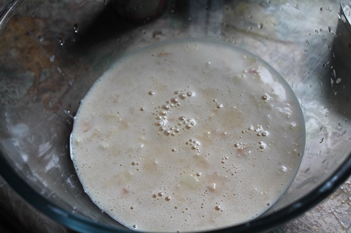 Eggless Tender Coconut Ice Cream Recipe - 32