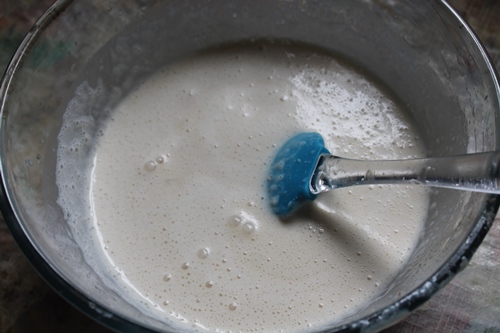 Eggless Tender Coconut Ice Cream Recipe - 69