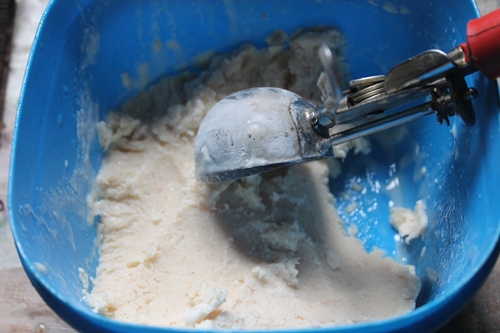 Eggless Tender Coconut Ice Cream Recipe - 19