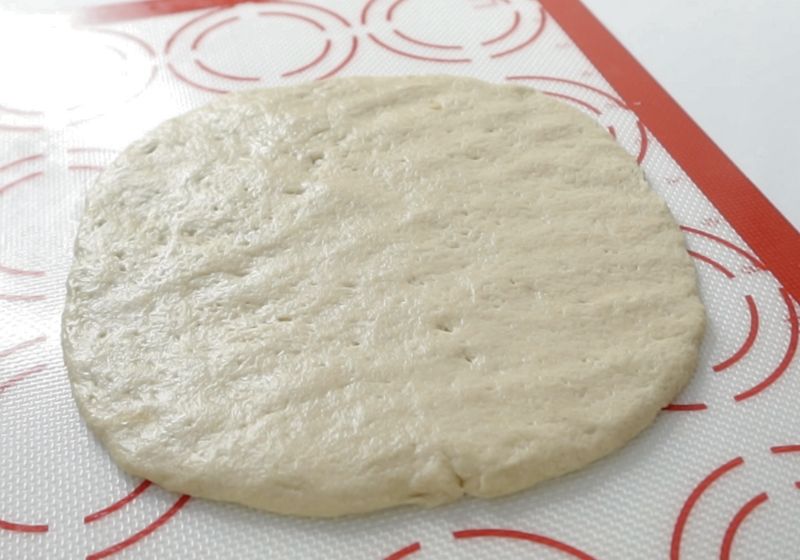 whole wheat pizza dough