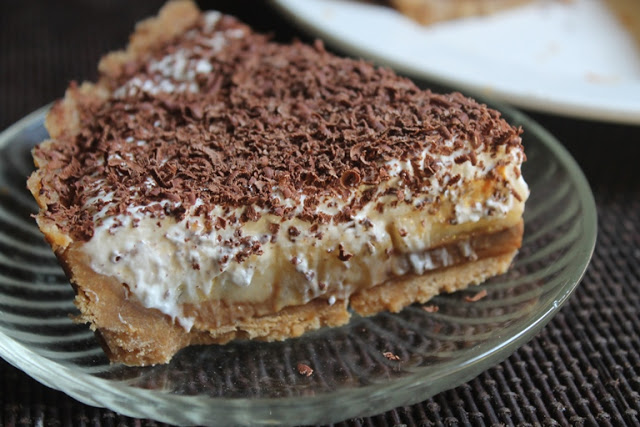 Carnation Caramel Recipes Banoffee Pie | Dandk Organizer