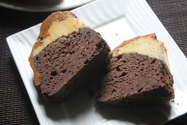 Chocolate Flan Cake Recipe