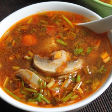 Tom Yum Soup Recipe - 93