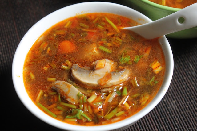 Tom Yum Soup Recipe - 12