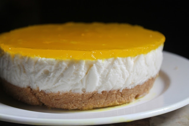 No Bake Lemon Cheesecake Recipe - 22