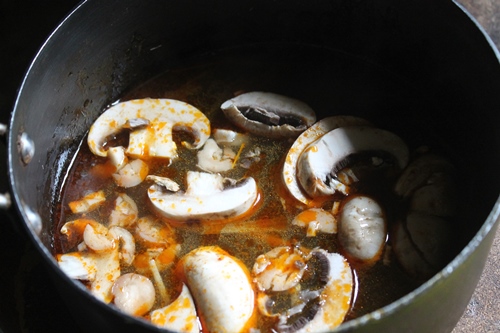Tom Yum Soup Recipe - 6