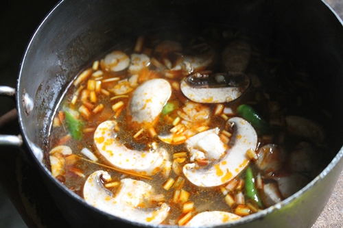Tom Yum Soup Recipe - 50