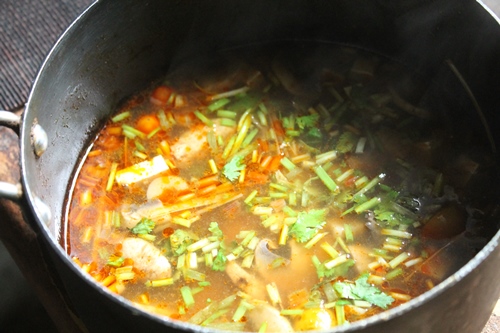 Tom Yum Soup Recipe - 16