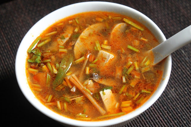 Tom Yum Soup Recipe - 83