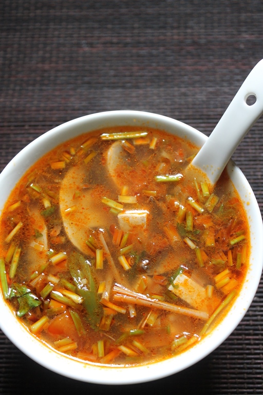 Tom Yum Soup Recipe - 84