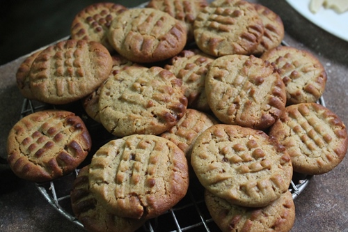 Best Peanut Butter Cookies Recipe - 36