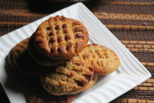 Best Peanut Butter Cookies Recipe - 96