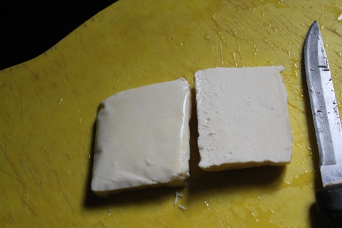 Toasted Paneer for Kids   Paneer Toast Recipe - 5