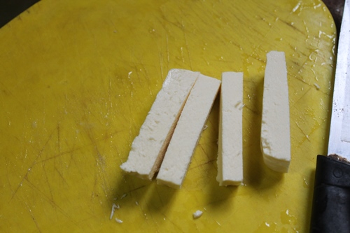 Toasted Paneer for Kids   Paneer Toast Recipe - 59