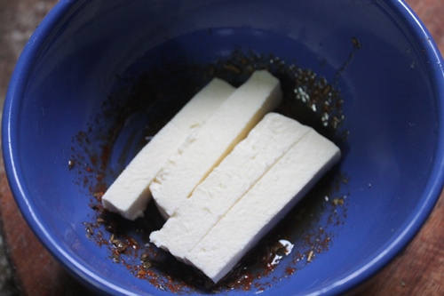 Toasted Paneer for Kids   Paneer Toast Recipe - 80