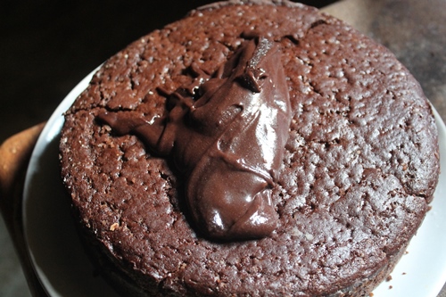 Black Magic Cake Recipe - One Pot Chocolate Cake Recipe - Yummy Tummy