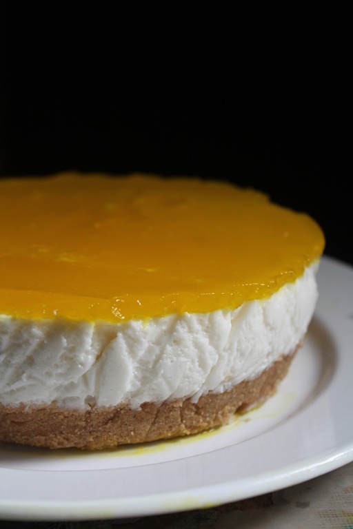 No Bake Lemon Cheesecake Recipe - 70