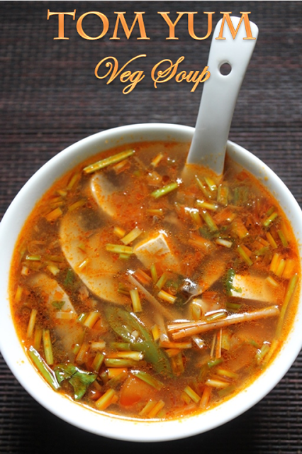 Tom Yum Soup Recipe - 61