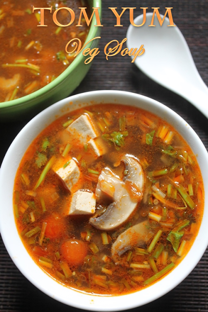 Tom Yum Soup Recipe - 47