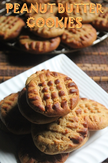 Best Peanut Butter Cookies Recipe - 99