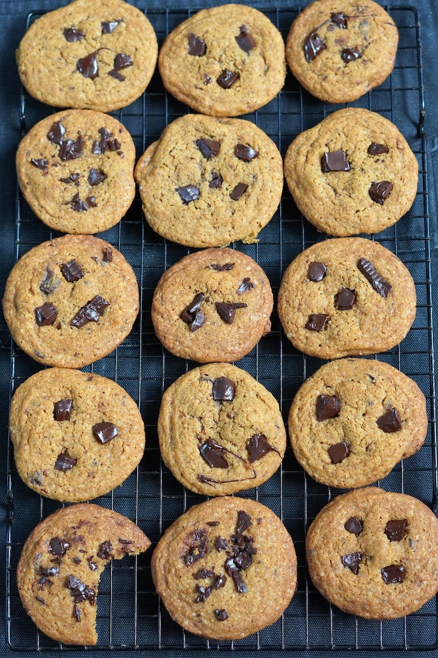 Easy Wheat Cookies Recipe (Atta Cookies Recipe) Easy Wheat Cookies Recipe (Atta Cookies Recipe)