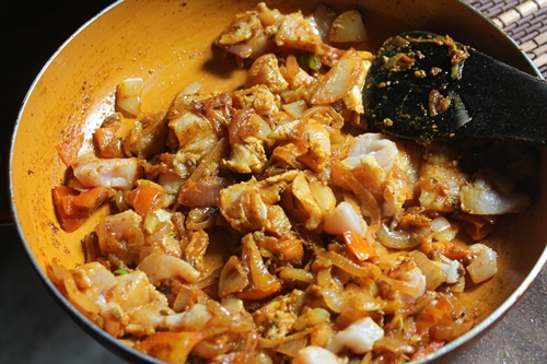 Bread Omelette   Bread Omelette Recipe - 57