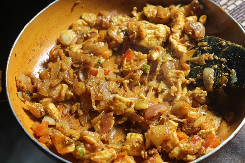 Bread Omelette   Bread Omelette Recipe - 91