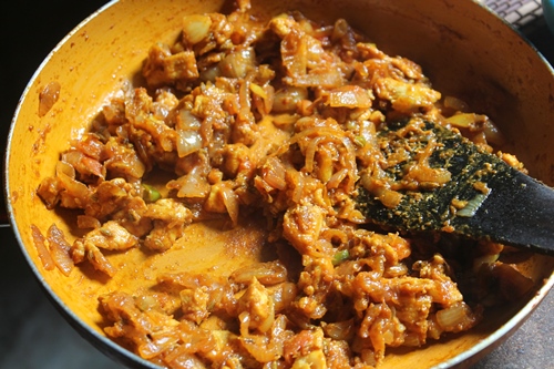 Bread Omelette   Bread Omelette Recipe - 35