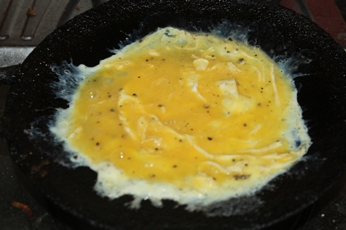 Bread Omelette   Bread Omelette Recipe - 24
