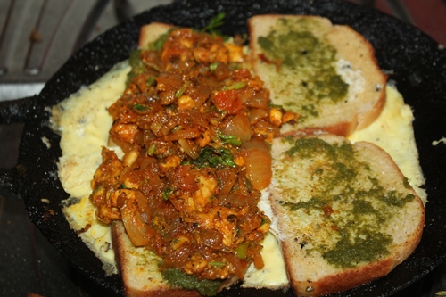 Bread Omelette   Bread Omelette Recipe - 87