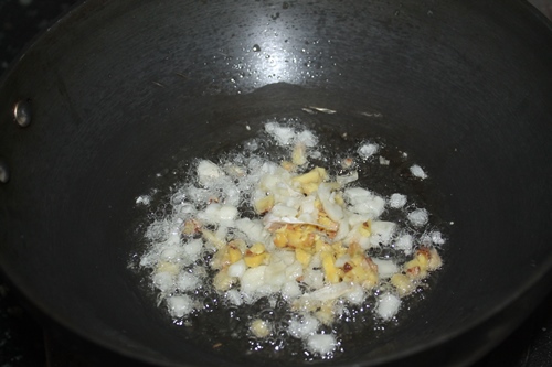 Plain Chinese Gravy Recipe   Indo Chinese Gravy - 6
