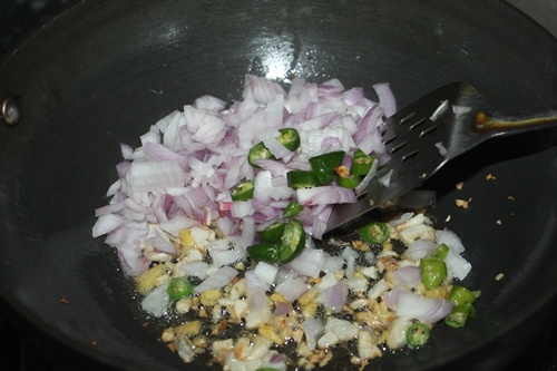 Plain Chinese Gravy Recipe   Indo Chinese Gravy - 70