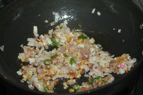 Plain Chinese Gravy Recipe   Indo Chinese Gravy - 96