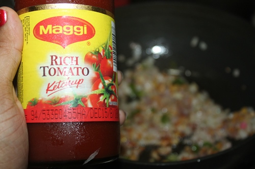 Plain Chinese Gravy Recipe   Indo Chinese Gravy - 61