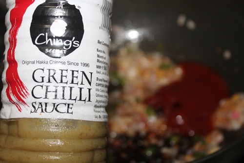 Plain Chinese Gravy Recipe   Indo Chinese Gravy - 61