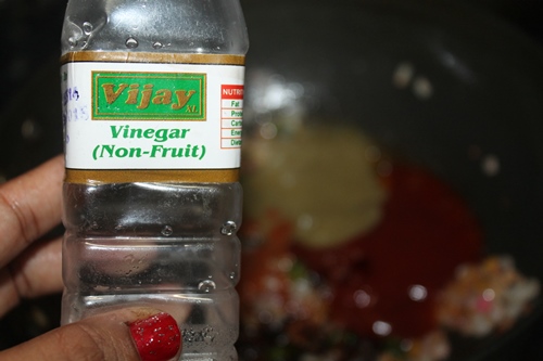 Plain Chinese Gravy Recipe   Indo Chinese Gravy - 46