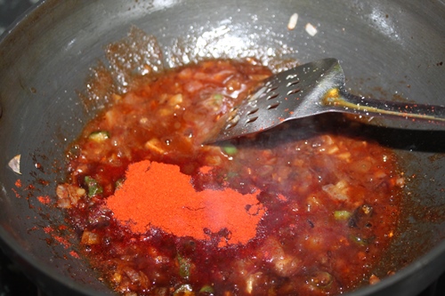 Plain Chinese Gravy Recipe   Indo Chinese Gravy - 30