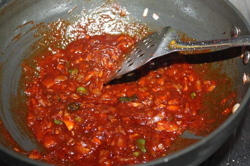 Plain Chinese Gravy Recipe   Indo Chinese Gravy - 26