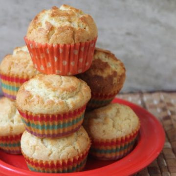 Banana Oats Muffins Recipe - 18