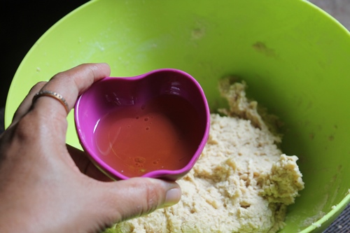 Whole Wheat Dinner Rolls Recipe  with   without eggs  - 7