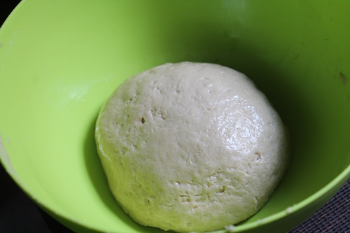 Whole Wheat Dinner Rolls Recipe  with   without eggs  - 92