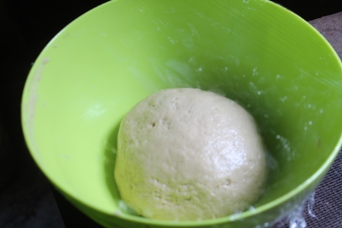 Whole Wheat Dinner Rolls Recipe  with   without eggs  - 57