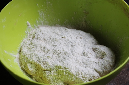 Whole Wheat Dinner Rolls Recipe  with   without eggs  - 55