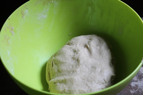 Whole Wheat Dinner Rolls Recipe  with   without eggs  - 34