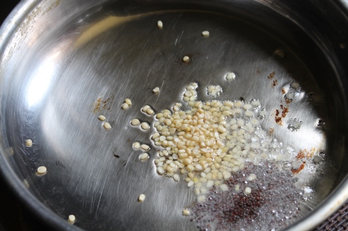 Moong Dal Recipe   Seasoned Moong Dal Recipe - 91