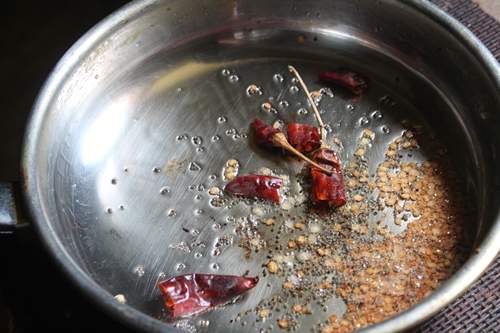 Moong Dal Recipe   Seasoned Moong Dal Recipe - 5