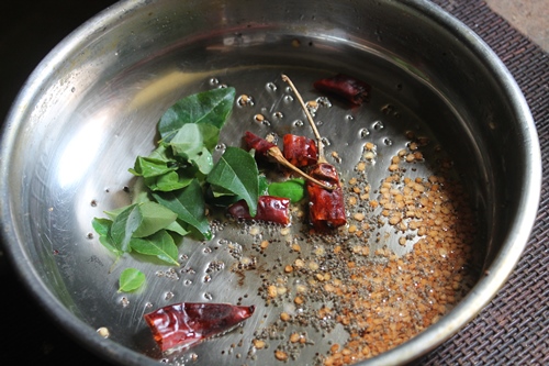 Moong Dal Recipe   Seasoned Moong Dal Recipe - 75