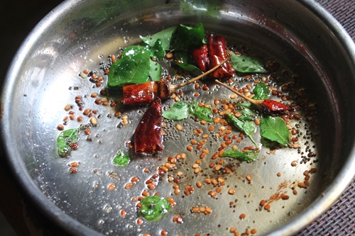 Moong Dal Recipe   Seasoned Moong Dal Recipe - 62
