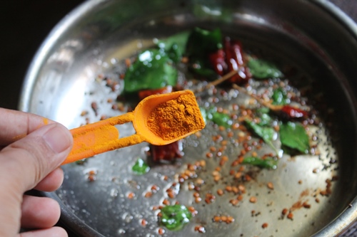 Moong Dal Recipe   Seasoned Moong Dal Recipe - 41