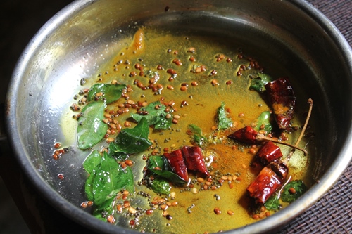 Moong Dal Recipe   Seasoned Moong Dal Recipe - 92